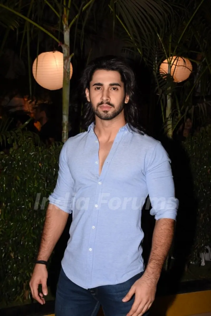 Siddharth Tiwari Birthday Bash