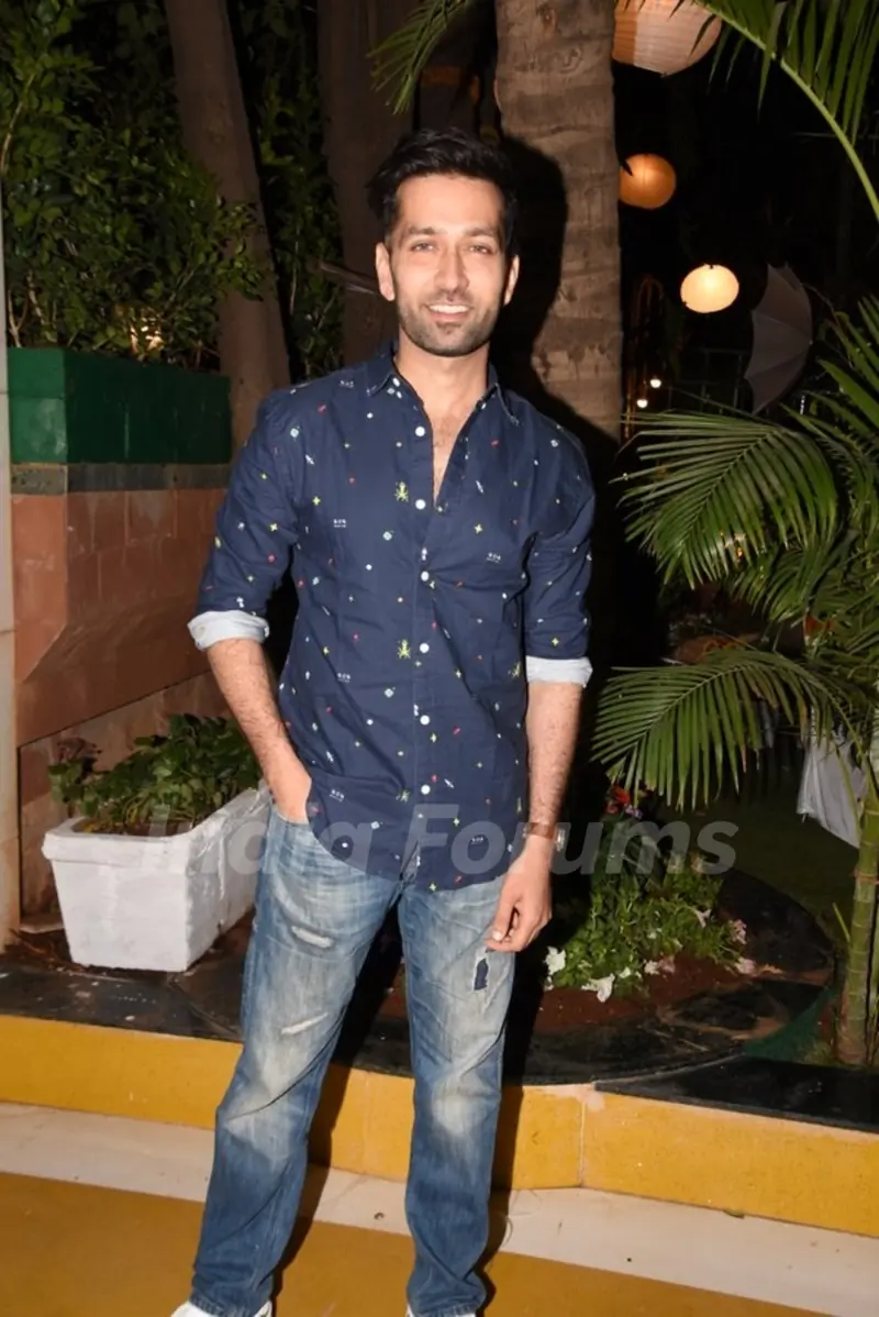 Siddharth Tiwari Birthday Bash