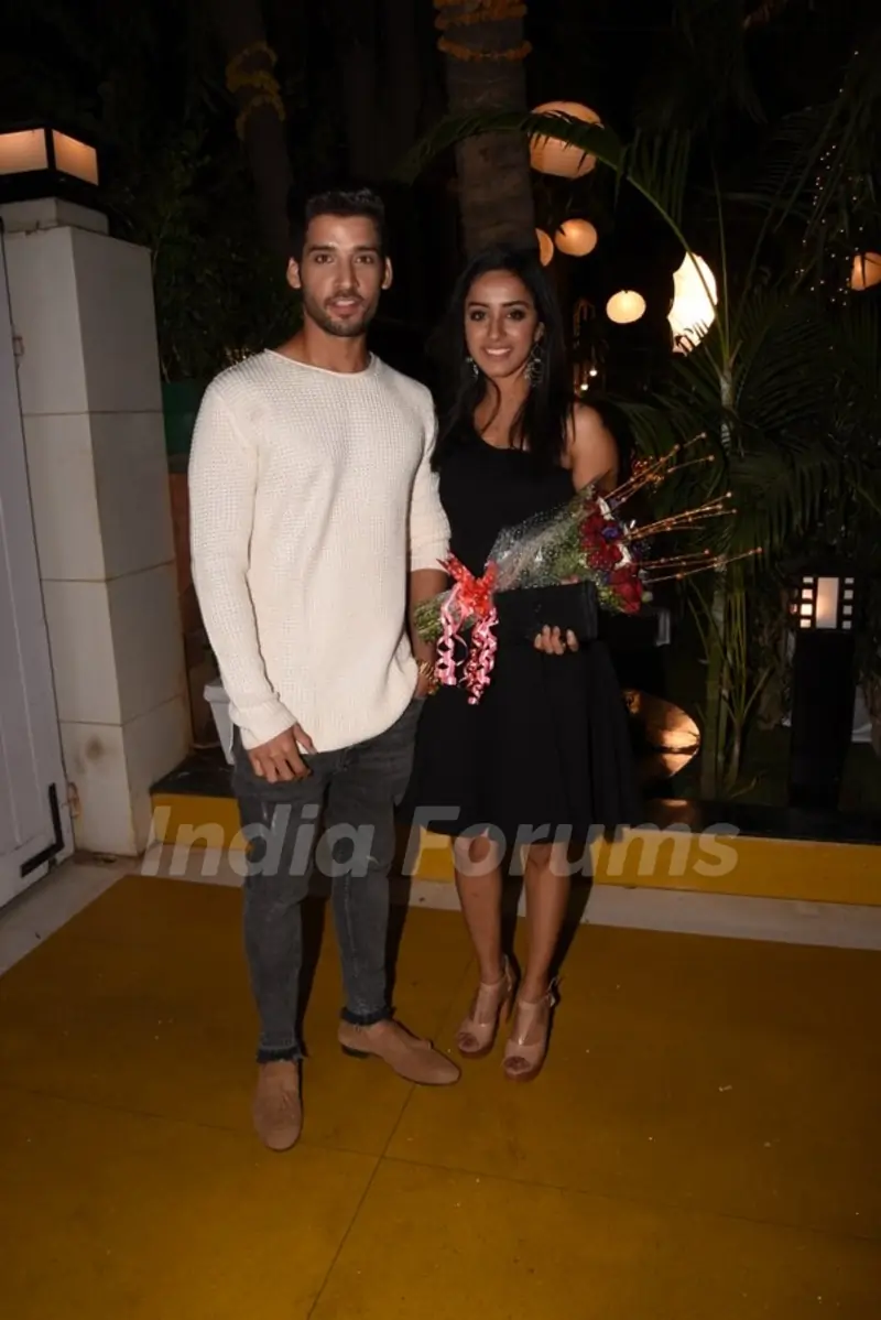 Siddharth Tiwari Birthday Bash