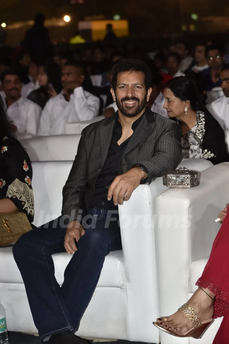 Kabir Khan at Umang Event