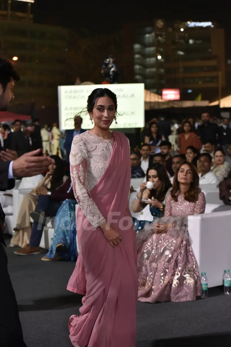 Karisma Kapoor at Umang Event