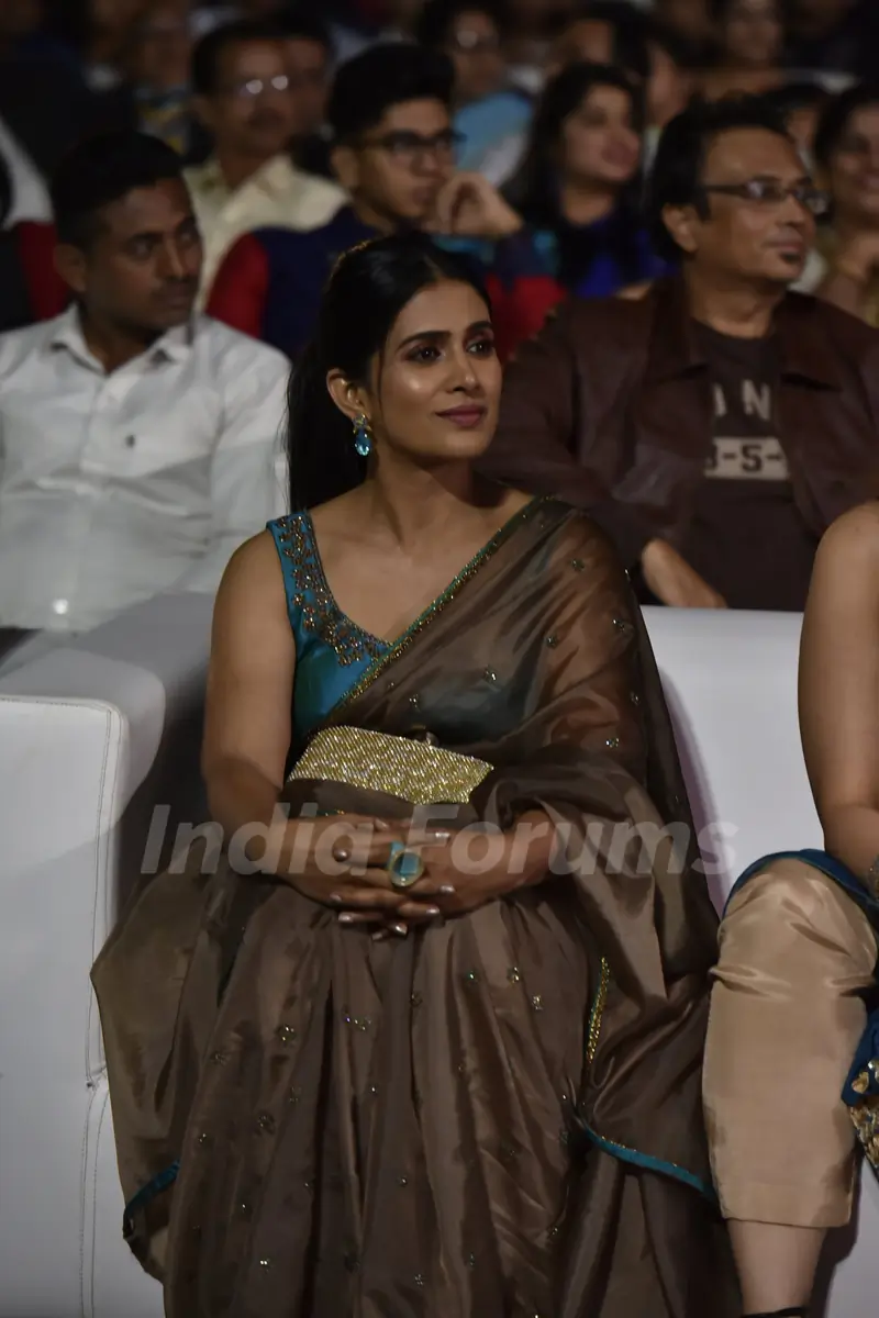 Sonali Kulkarni at Umang Event
