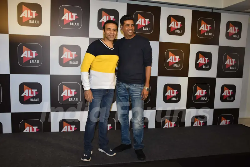 Bollywood celebs at the launch of 'Boo Sabki Phategi'