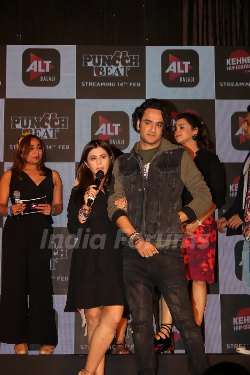 ALT Balaji Launches Puncch Beat