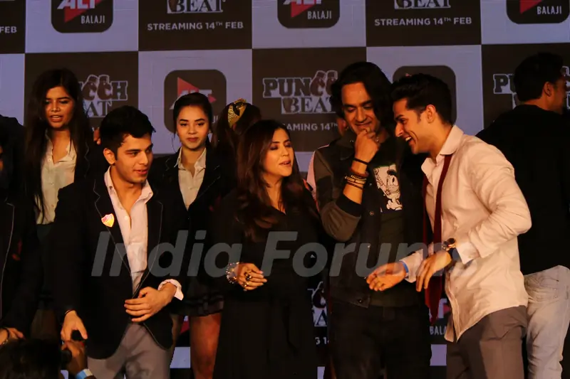 ALT Balaji Launches Puncch Beat