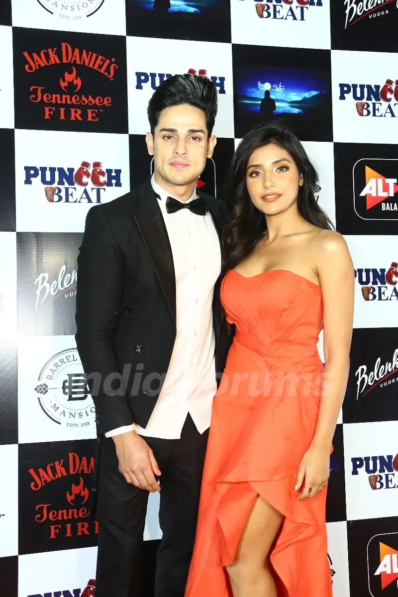 ALTBalaji hosts glamorous prom night to remember!
