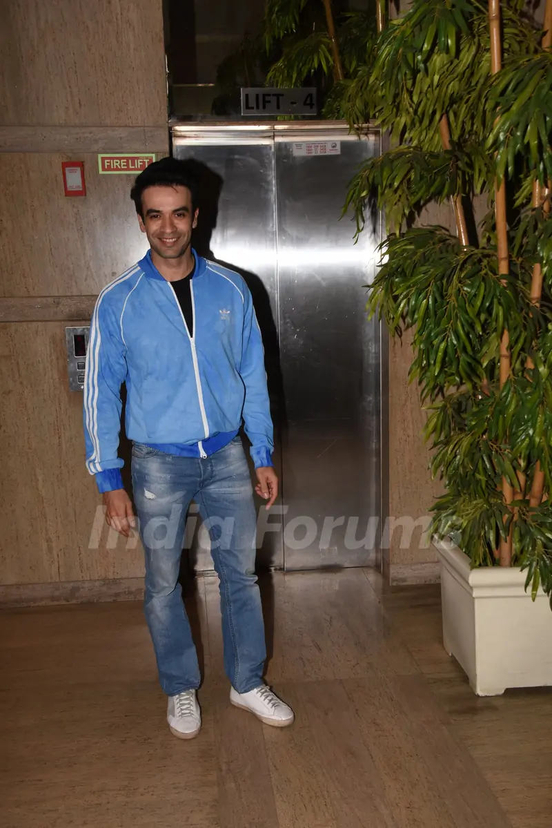 Bollywood celebs attend the Gully Boy screening