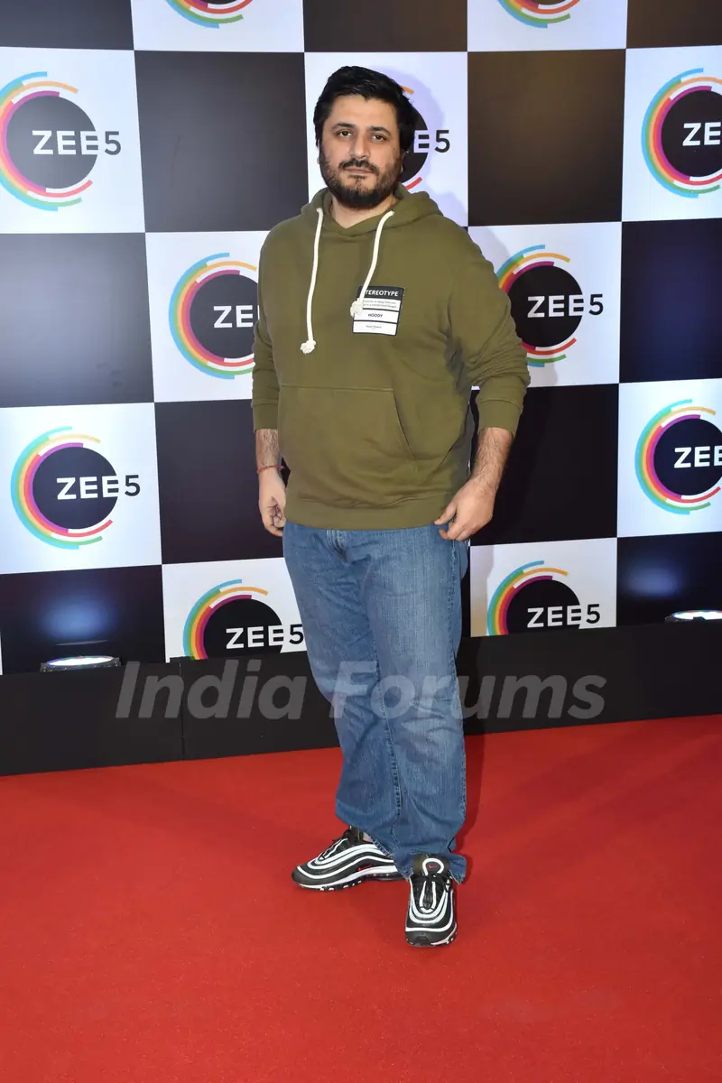 Celebrities snapped at Zee5 Event