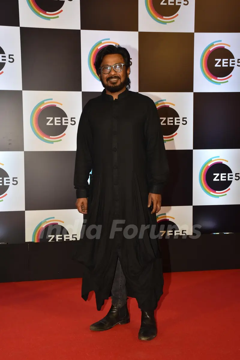 Celebrities snapped at Zee5 Event
