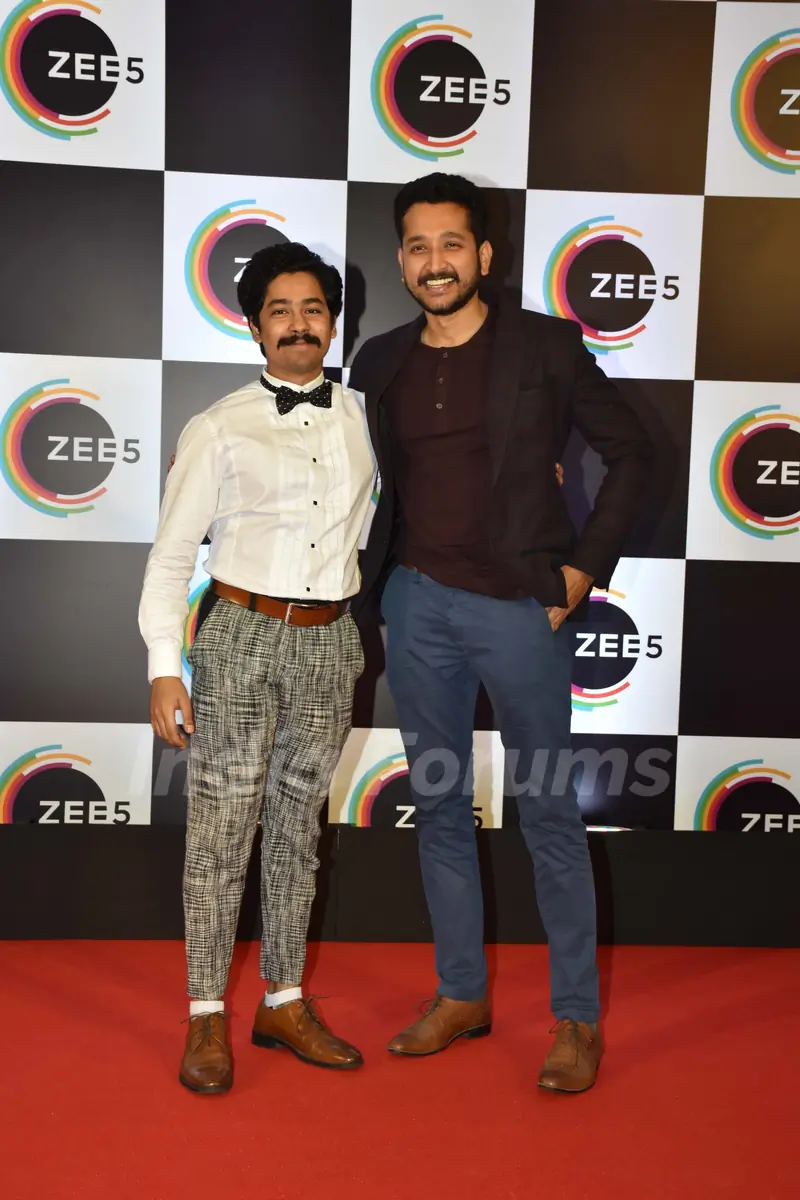 Celebrities snapped at Zee5 Event