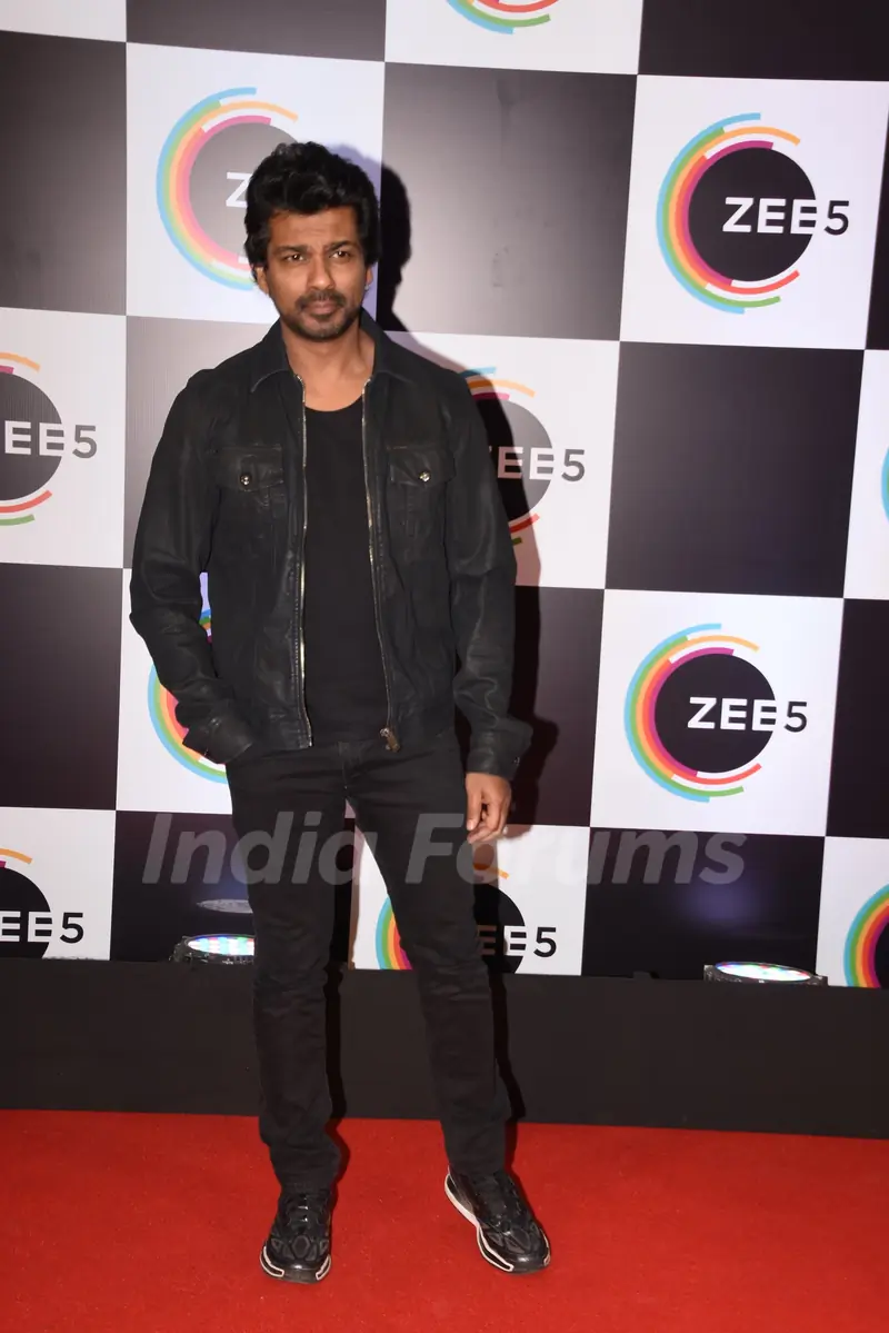Celebrities snapped at Zee5 Event