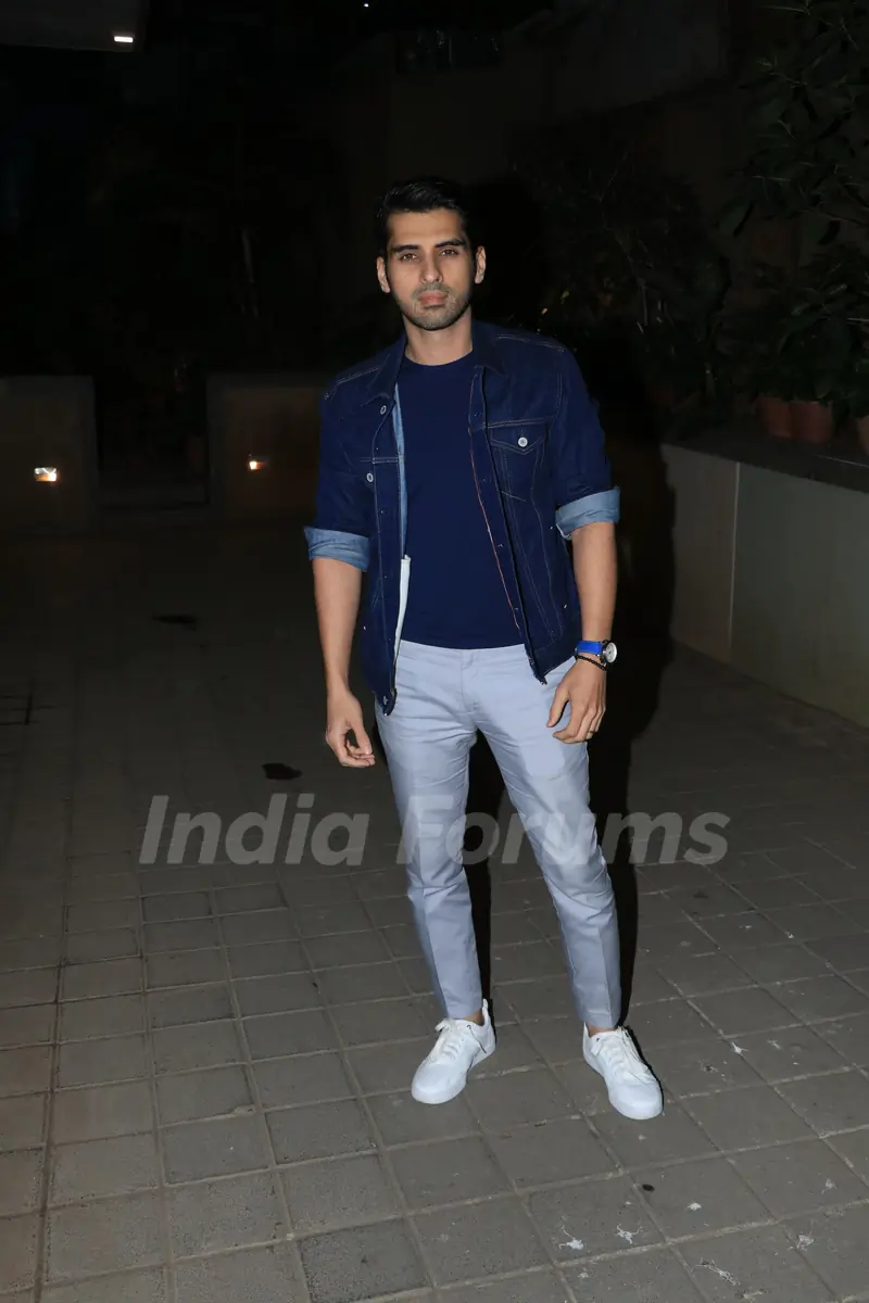 Celebrities snapped at Punit Malhotra's Valentine Bash