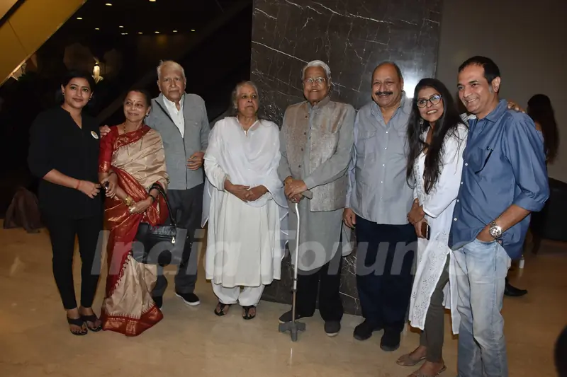 Celebrities snapped at CINTAA Act Fest