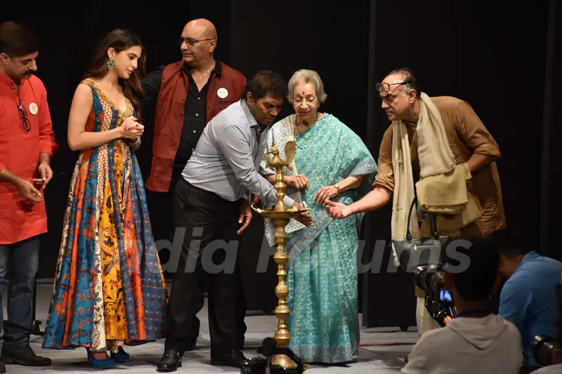 Celebrities snapped at CINTAA Act Fest