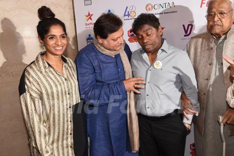 Celebrities snapped at CINTAA Act Fest