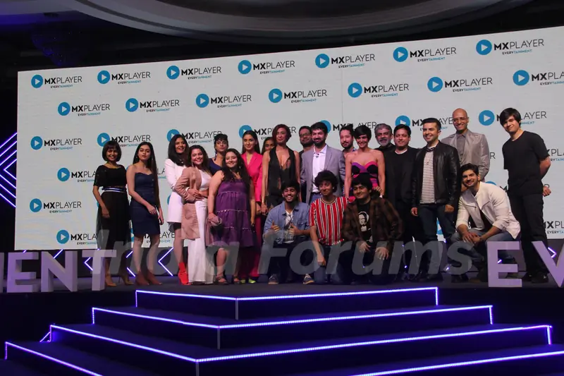 MX Player event