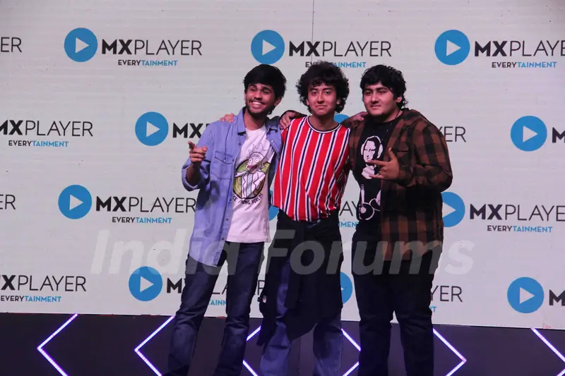 MX Player event