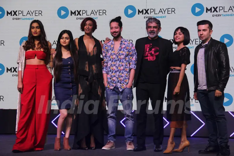 MX Player event