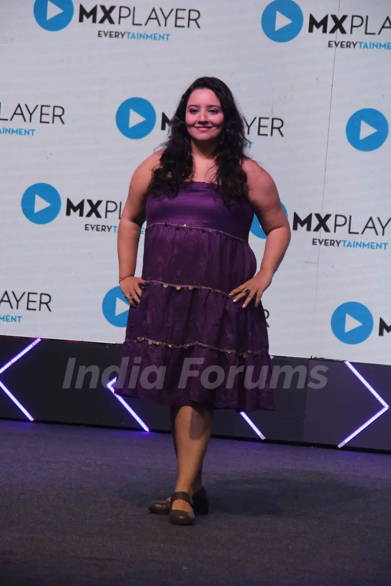 MX Player event