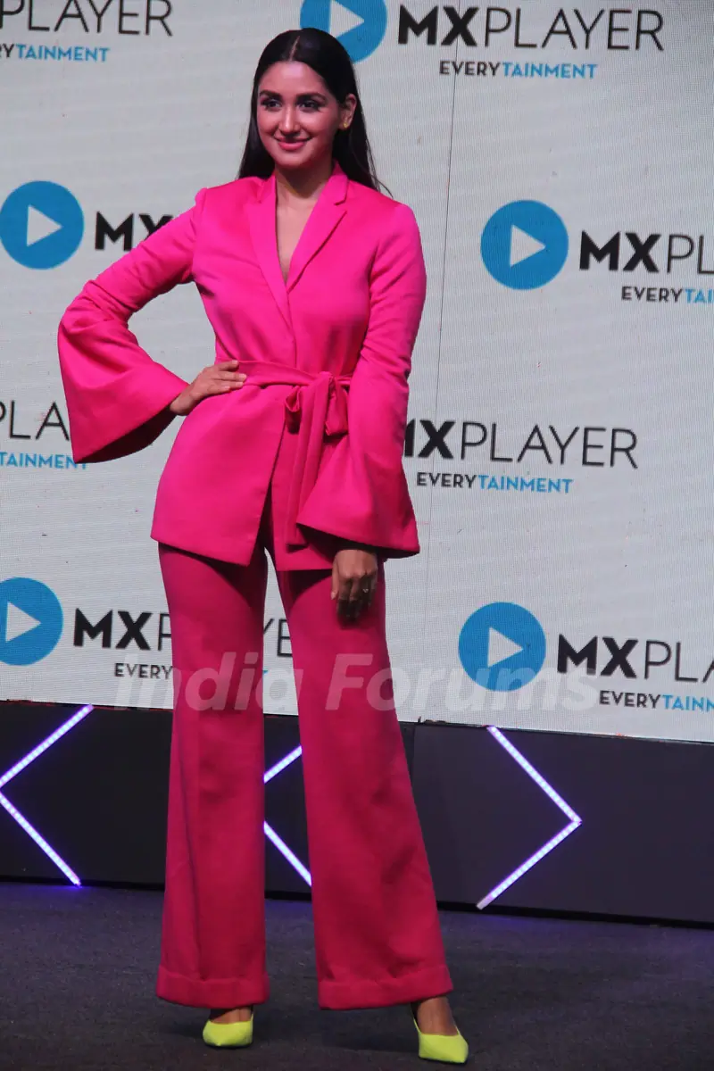 MX Player event