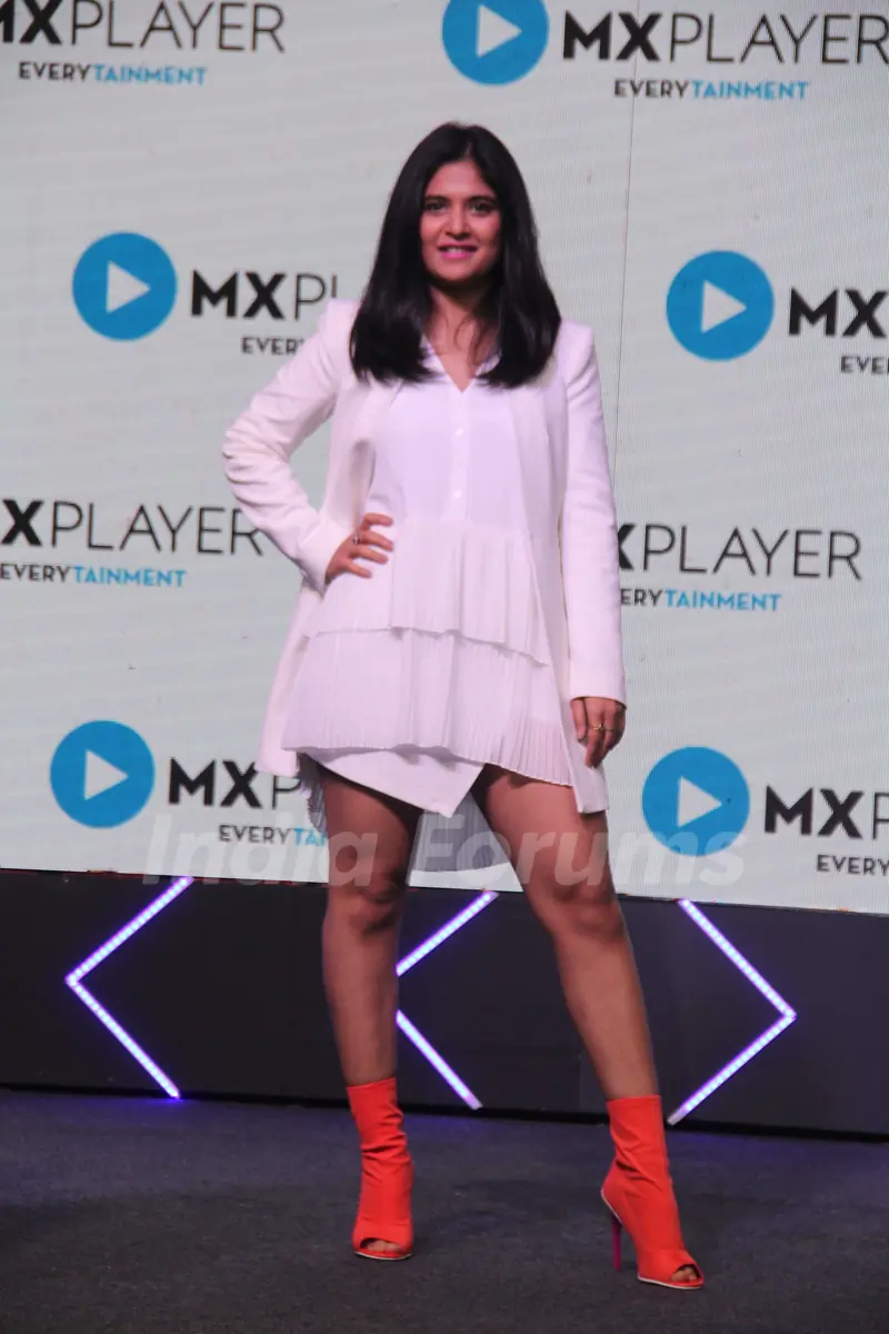 MX Player event