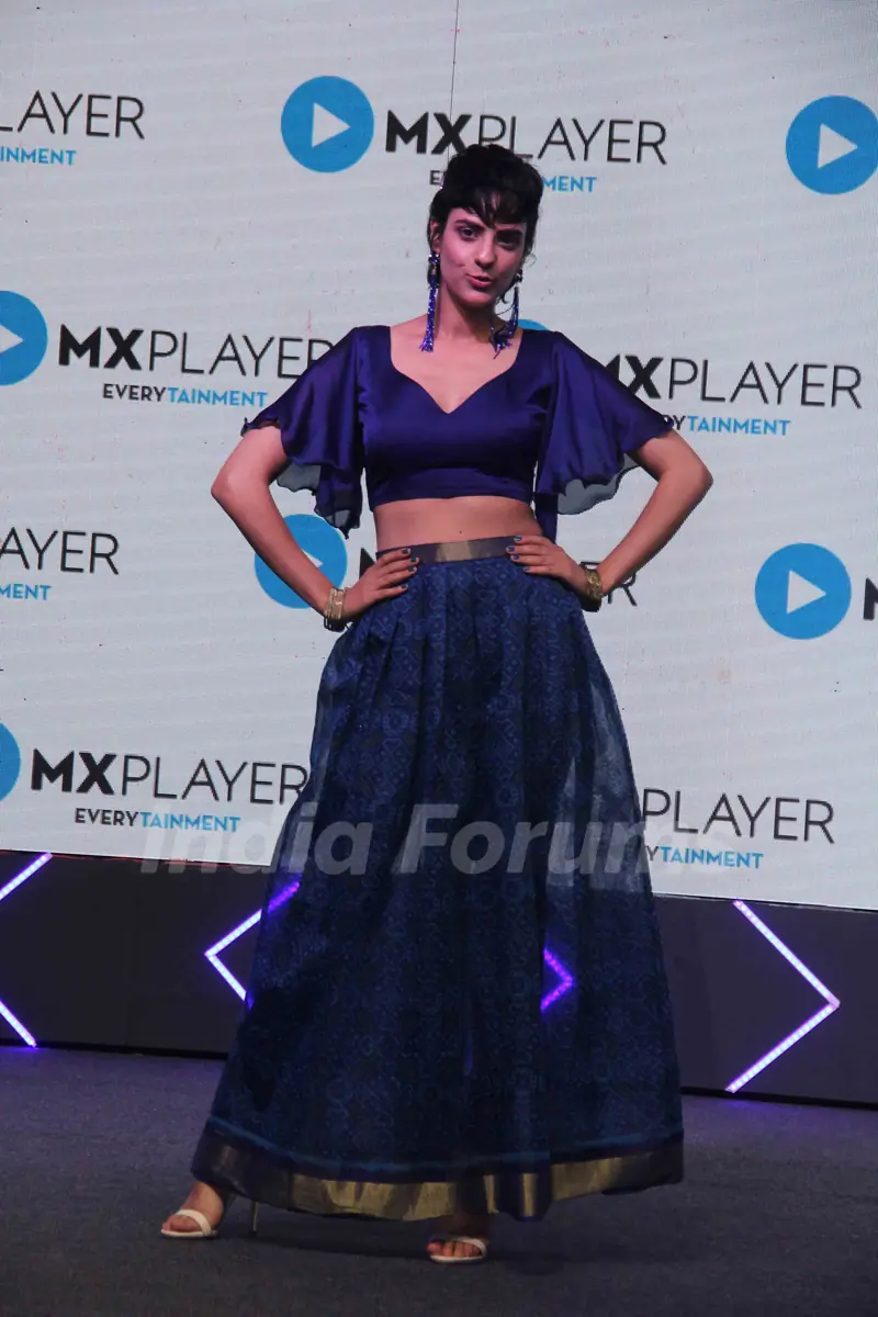 MX Player event