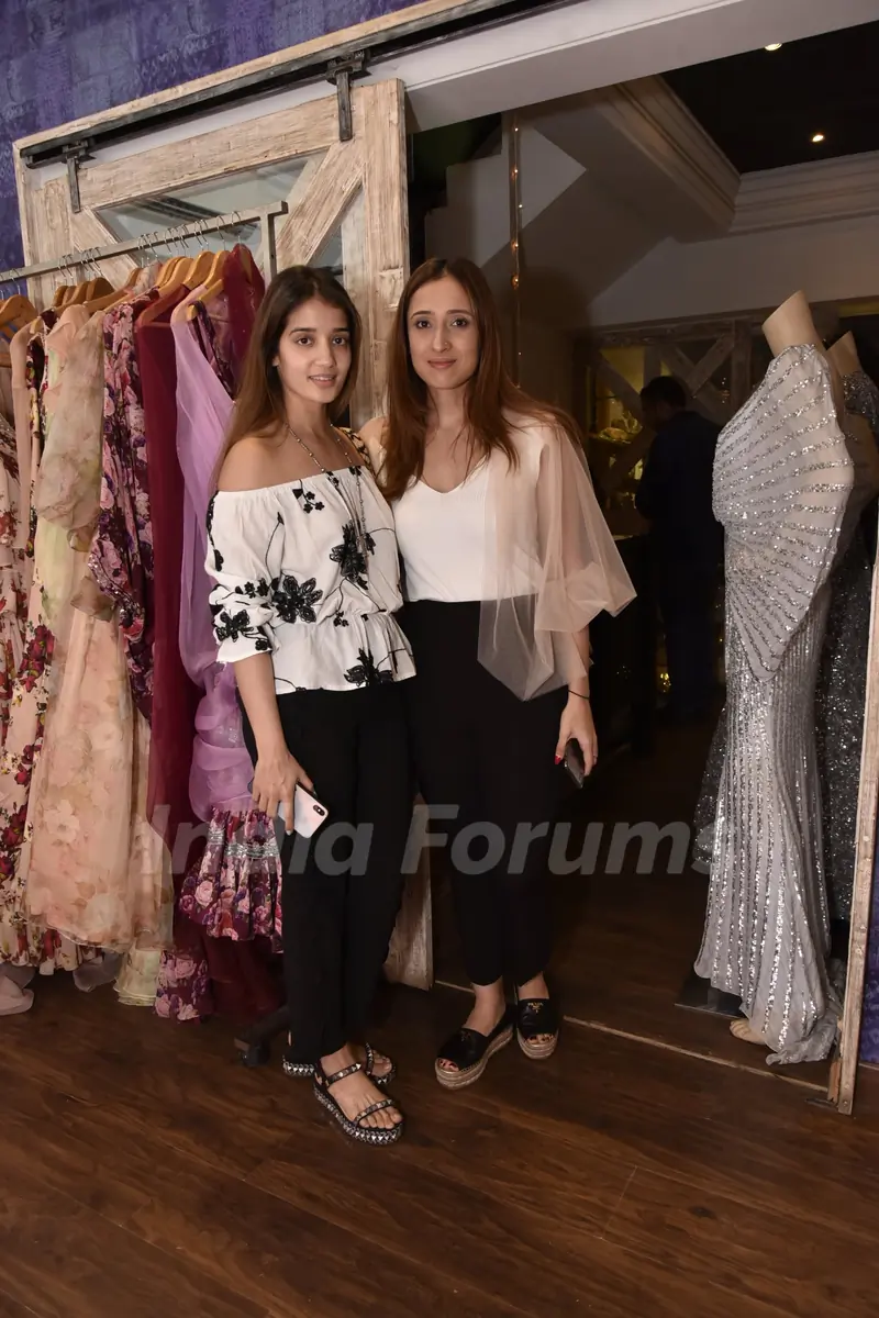 Celebs snapped at Bandra 190 exhibition
