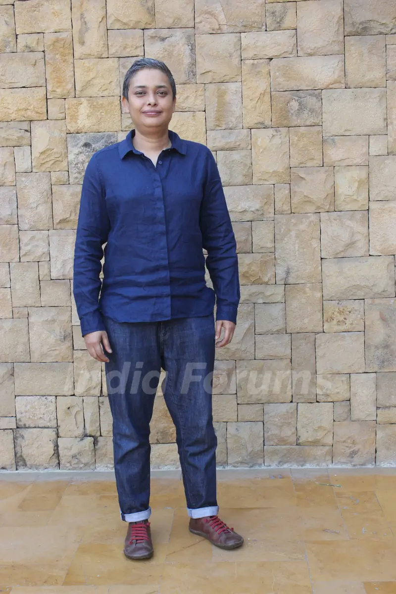 Reema Kagti on a promotional spree for their films!