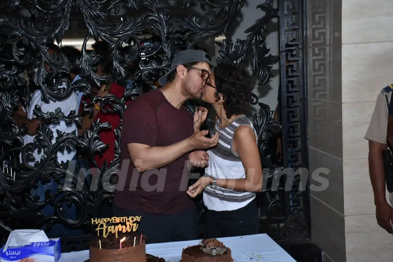 Wish You Many Many Happy returns of the day Aamir Khan!