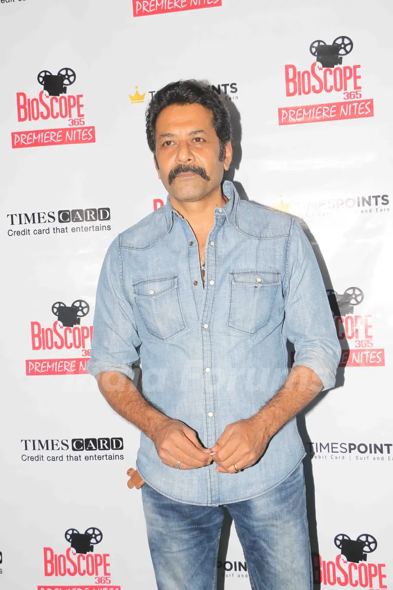 Bollywood celebs at the screening of 'Milan Talkies'