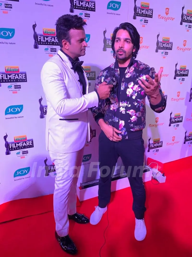 Bollywood Celebrities rock the Filmfare awards 2019!