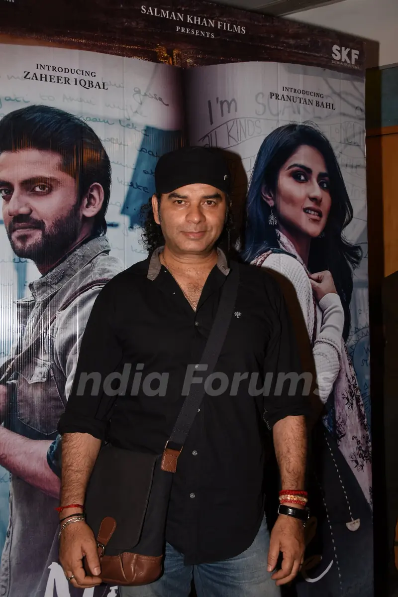 Celebs snapped at the Special Screening of Notebook