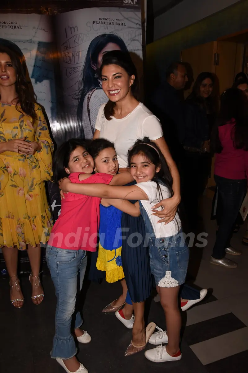 Celebs snapped at the Special Screening of Notebook