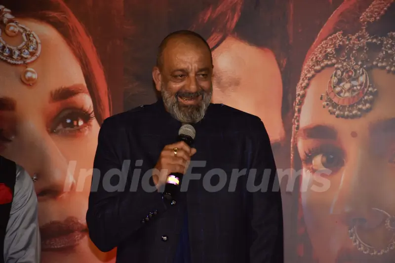 Celebrities snapped at 'Kalank' Trailer launch!