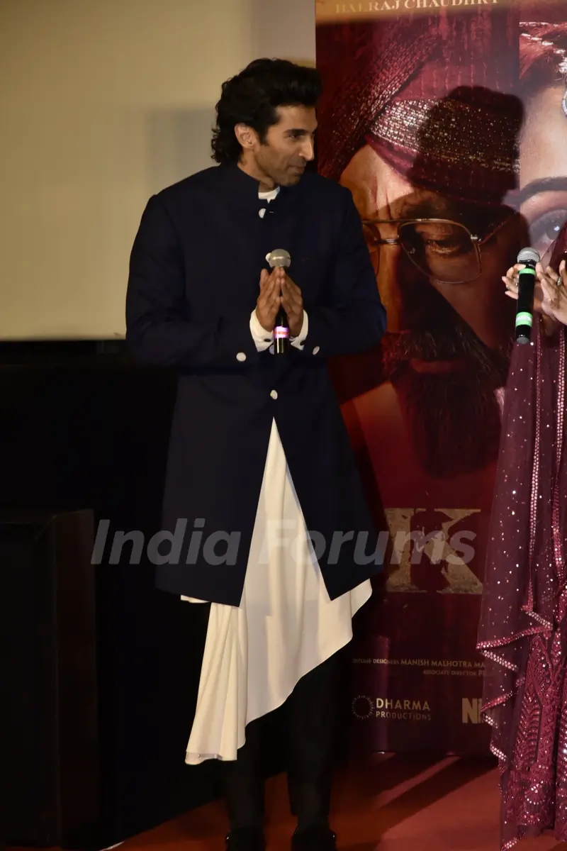Celebrities snapped at 'Kalank' Trailer launch!