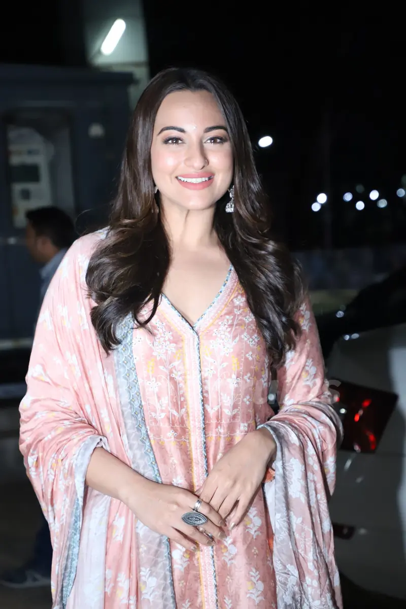 Bollywood actors attend the special screening of Kalank