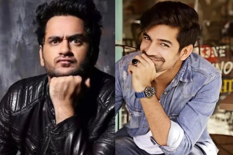 Vikas Gupta and Vishal Singh