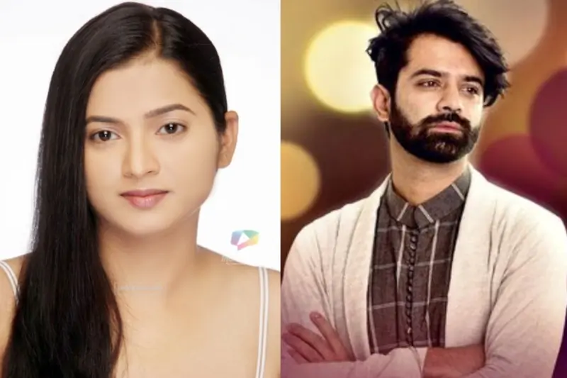 Ekta Tiwari and Barun Sobti