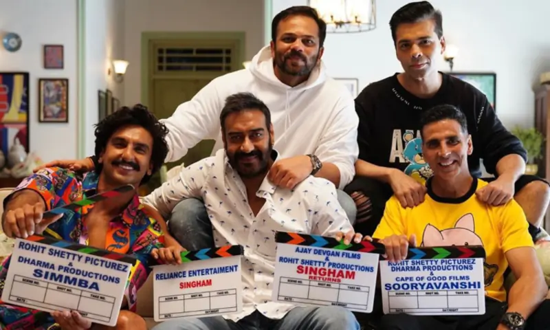 Rohit Shetty's Sooryavanshi