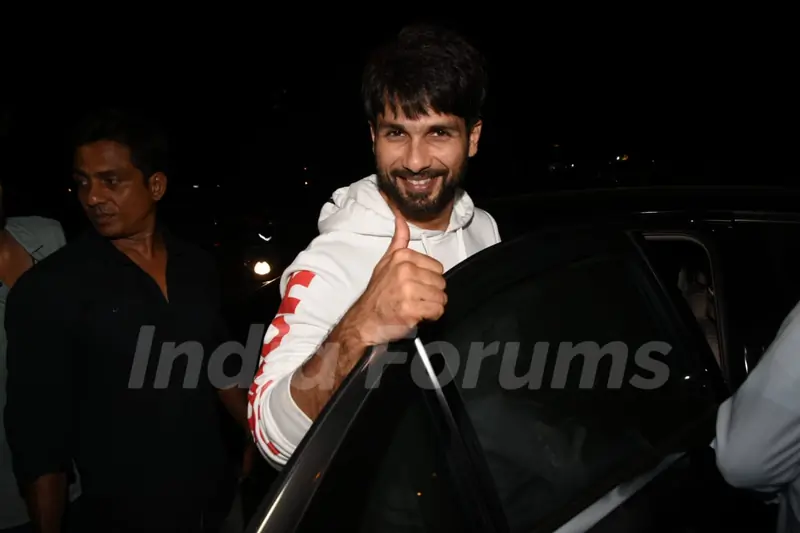 Bollywood Celebrities spotted around the town!