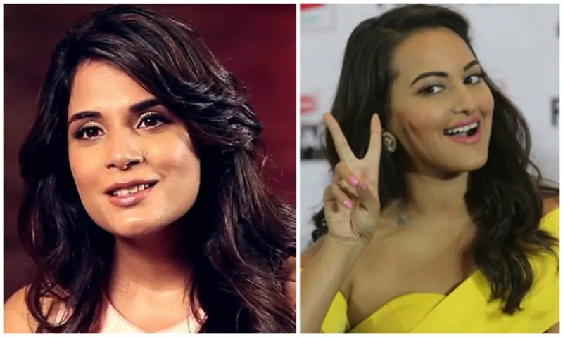 Richa's savage reply on clashing with Sonakshi