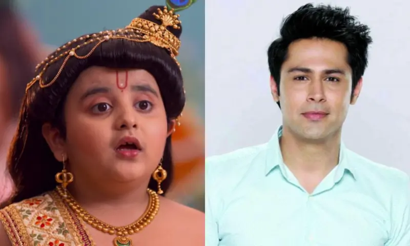 Ssudeep Sahir in Paramavatar Shri Krishna