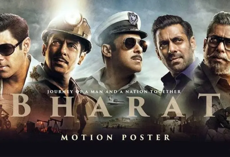 Bharat Poster