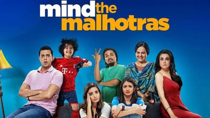 Mind The Malhotras