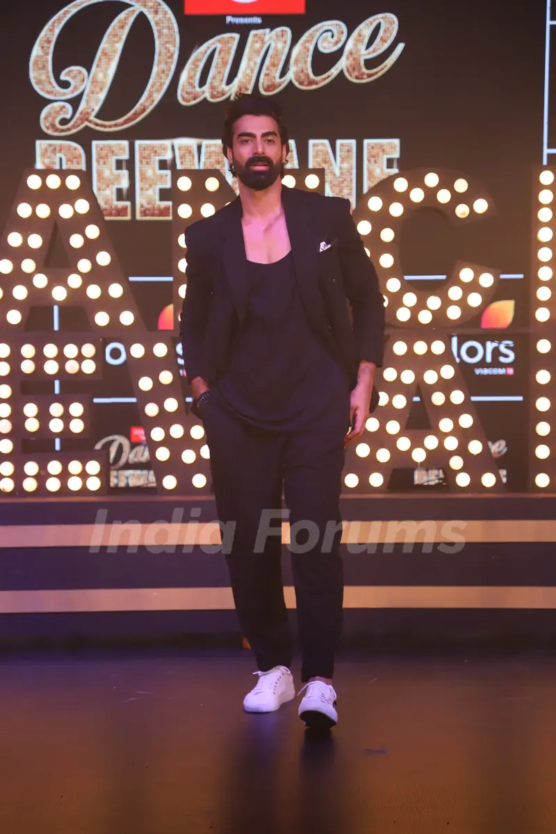 Shashank Khaitan at the launch of Dance Deewane Season 2