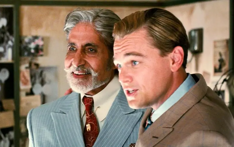 A still from move The Great Gatsby