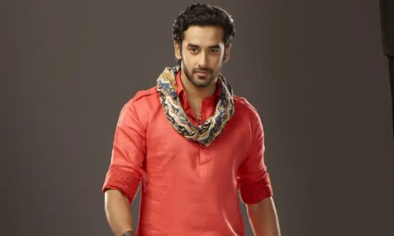 Vishal Vashishtha in Colors TV's Vish: A poisonous story
