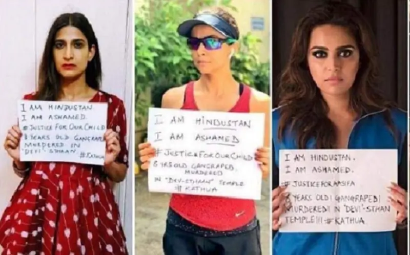 Bollywood celebs bashed by netizens over Twinkle murder case