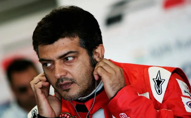 Ajith Kumar