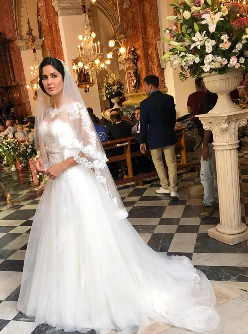 Katrina Kaif Bride